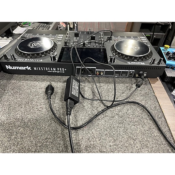 Used Numark MIXSTREAM Pro+ DJ Controller