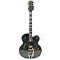 Used Washburn Used Washburn J9VG Black Hollow Body Electric Guitar thumbnail