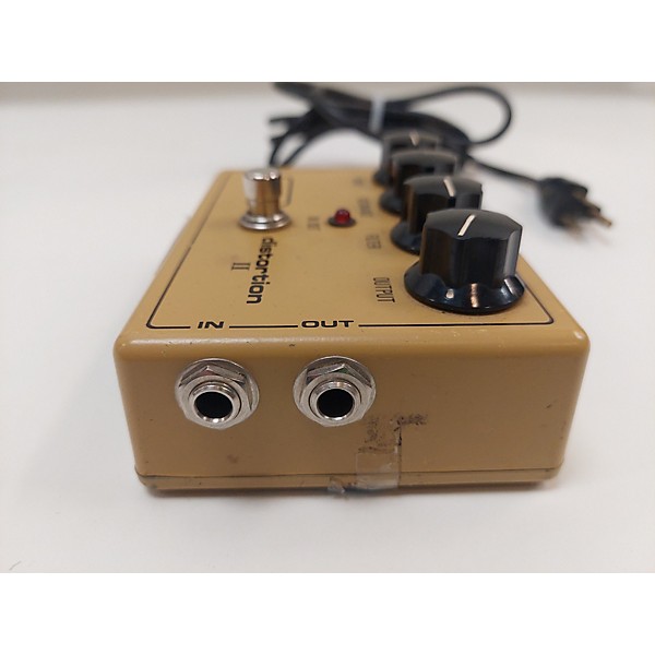 Used MXR Used MXR Distrotion Ii Effect Pedal