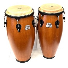 Used Pearl PRIMERO CONGA SET Conga