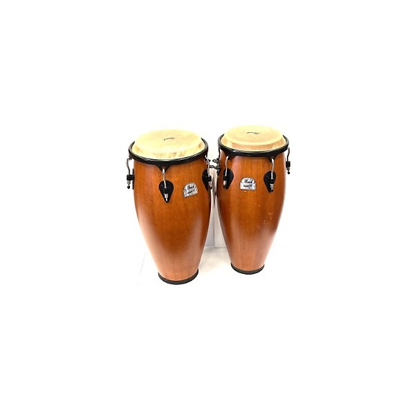 Used Pearl PRIMERO CONGA SET Conga