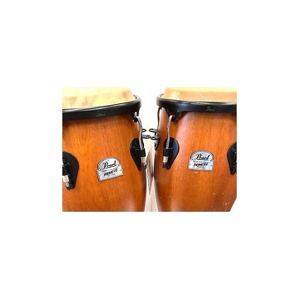 Used Pearl PRIMERO CONGA SET Conga