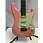 Used Schecter Guitar Research Used Schecter Guitar Research NICK JOHNSTON SSS Pink Solid Body Electric Guitar