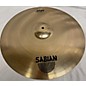 Used SABIAN Used SABIAN 20in XSR Ride Cymbal thumbnail