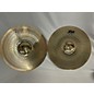 Used SABIAN Used SABIAN 14in XSR Hi Hat Pair Cymbal