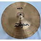 Used Zildjian Used Zildjian 16in ZBT China Cymbal thumbnail