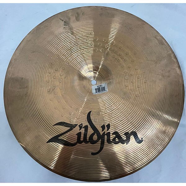 Used Zildjian Used Zildjian 16in ZBT China Cymbal