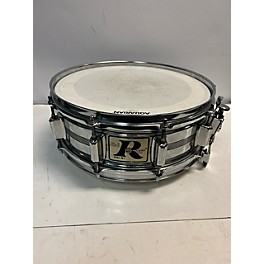 Used Rogers Used Rogers 14X5.5 Dynasonic Drum Chrome