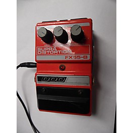 Used DOD Used DOD FX55B Supra Distortion Effect Pedal