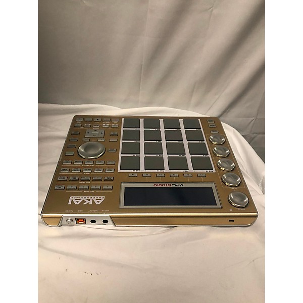 Used Akai Professional Used Akai Professional MPC Studio Gold Production Controller