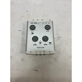 Used TASCAM Used TASCAM US122L Audio Interface