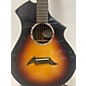 Used Breedlove Used Breedlove Masterclass CM Mahogany Acoustic Electric Guitar