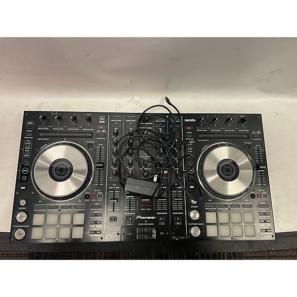 Used Pioneer DJ Used Pioneer DJ DDJSX2 DJ Controller