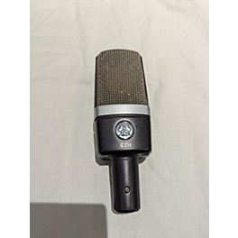 Used AKG C214 Condenser Microphone