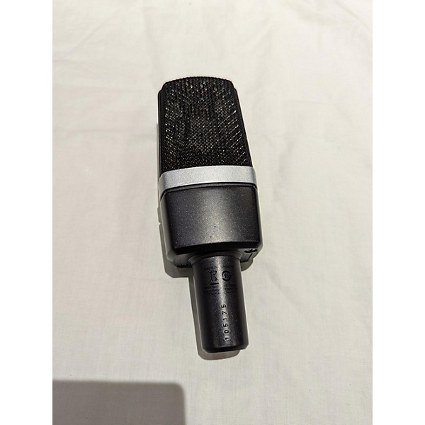 Used AKG C214 Condenser Microphone