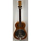 Used Dobro Hound Dog Round Neck Resonator Guitar thumbnail