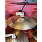 Used Zildjian Used Zildjian 13in ZBT Hi Hat Pair Cymbal thumbnail