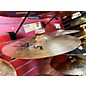 Used Zildjian Used Zildjian 13in ZBT Hi Hat Pair Cymbal