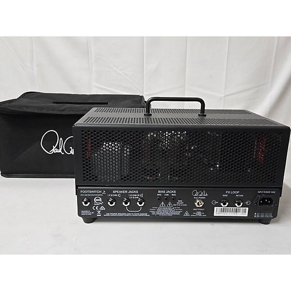 Used PRS MT15 Tube Guitar Amp Head