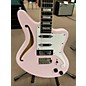 Used D'Angelico Used D'Angelico Bedford SH Pink Hollow Body Electric Guitar thumbnail