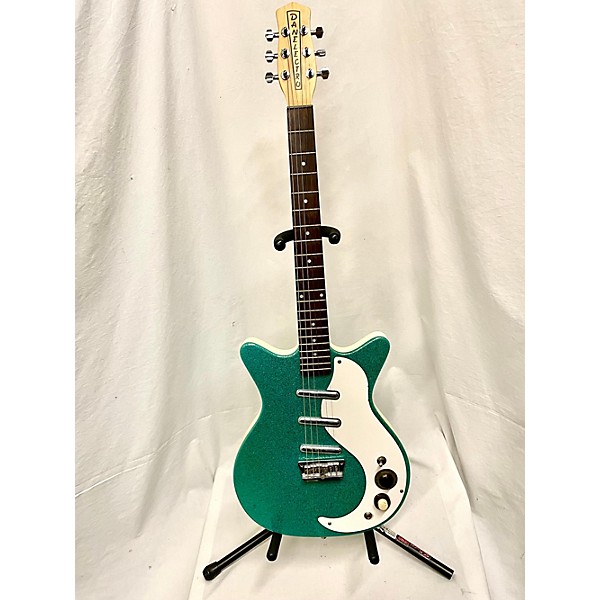 Used Danelectro Dc3 Solid Body Electric Guitar