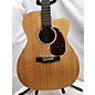 Used Martin Custom JCPA4R Natural Acoustic Electric Guitar