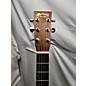 Used Martin Custom JCPA4R Natural Acoustic Electric Guitar