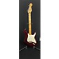 Used Fender 2000s Standard Stratocaster Solid Body Electric Guitar thumbnail