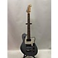 Used Reverend Used Reverend AGENT OG SILVER MIST Solid Body Electric Guitar thumbnail