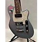 Used Reverend Used Reverend AGENT OG SILVER MIST Solid Body Electric Guitar