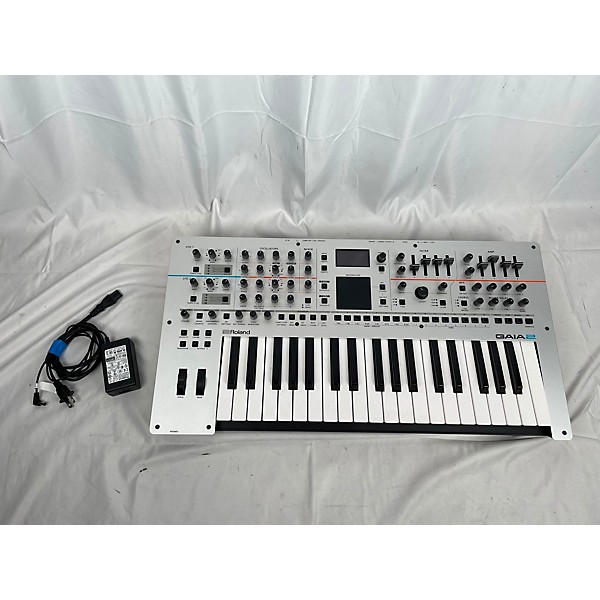 Used KORG GAIA Synthesizer