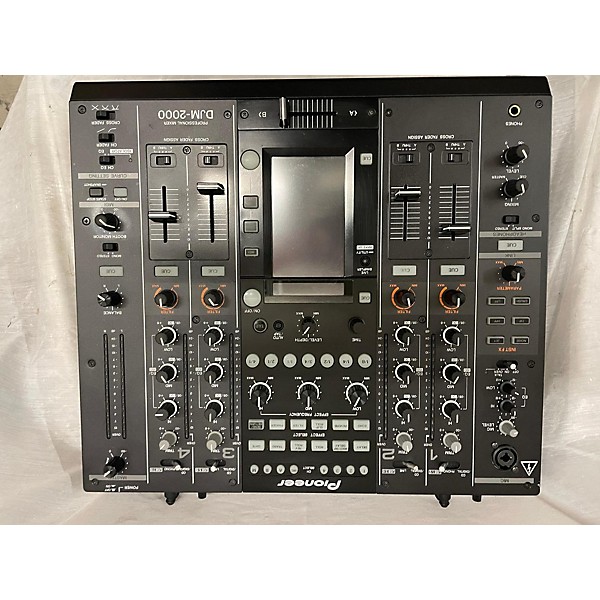 Used Pioneer DJ Used Pioneer DJ DJM2000 DJ Mixer