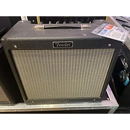 Used Fender Used Fender Blues Junior 15W 1x12 Tube Guitar Combo Amp