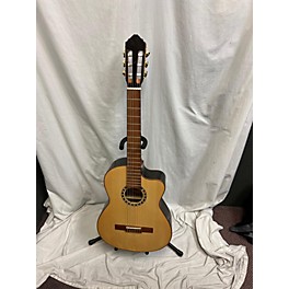 Used Lucero LFN200SCE Classical Acoustic Electric Guitar