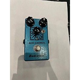 Used Demonfx Used DemonFX Mini Chorus Effect Pedal