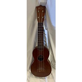 Used Martin Used Martin SO Ukulele Natural Ukulele