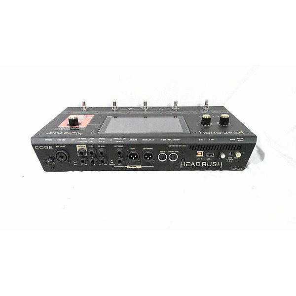 Used HeadRush Used HeadRush Core Effect Processor