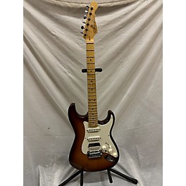 Used G&L Used G&L Legacy Fullerton Deluxe Sunburst Solid Body Electric Guitar