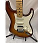 Used G&L Used G&L Legacy Fullerton Deluxe Sunburst Solid Body Electric Guitar