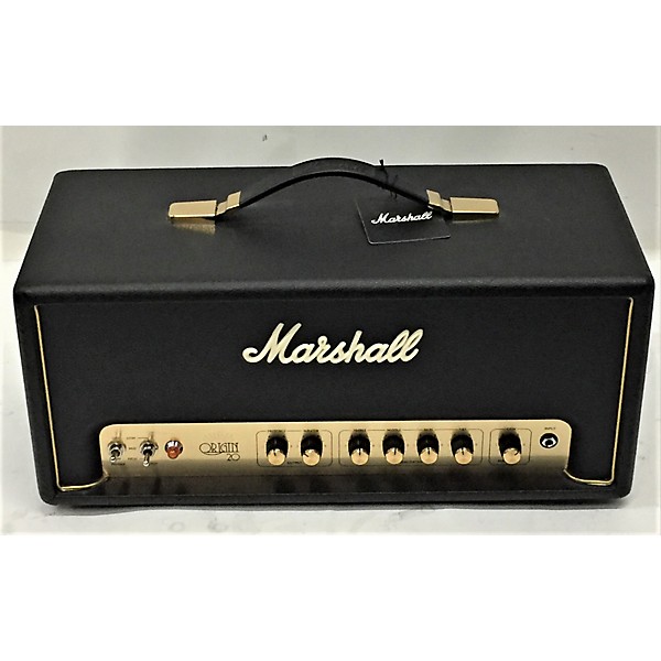 Used Marshall Used Marshall Origin 20h Tube Guitar Amp Head