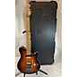 Used Ernie Ball Music Man Used 2015 Ernie Ball Music Man Axis 3 Color Sunburst Solid Body Electric Guitar