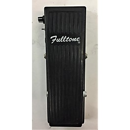 Used Fulltone Used Fulltone CSW Clyde Standard Wah Effect Pedal