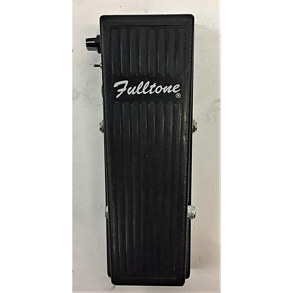 Used Fulltone CSW Clyde Standard Wah Effect Pedal