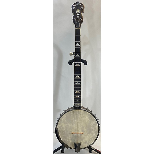 Used Gold Tone WL250 Banjo