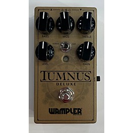 Used Wampler Used Wampler Tumnus Deluxe Overdrive Effect Pedal