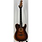 Used Fender Used Fender American Acoustasonic Telecaster 3 Tone Sunburst Acoustic Electric Guitar thumbnail