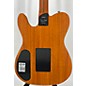 Used Fender Used Fender American Acoustasonic Telecaster 3 Tone Sunburst Acoustic Electric Guitar