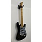 Used Cf Martin And Co Used CF MARTIN And Co Stinger Black And Silver Solid Body Electric Guitar thumbnail