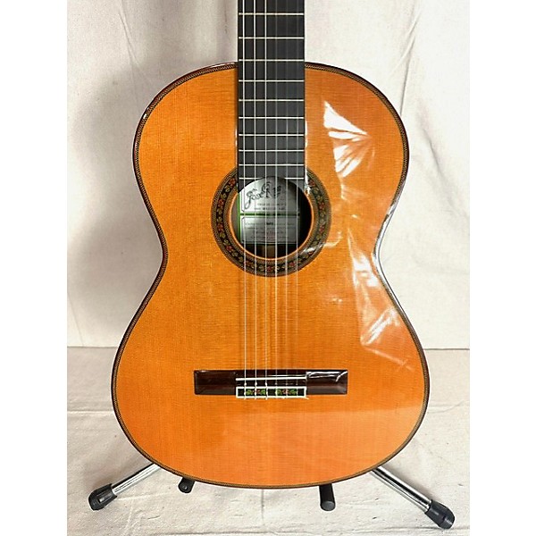 Used Jose Ramirez 2011 Calle De Laz Paz No. 8 Classical Acoustic Guitar