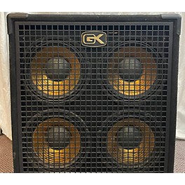 Used Gallien-Krueger 410GLX 400W Bass Cabinet